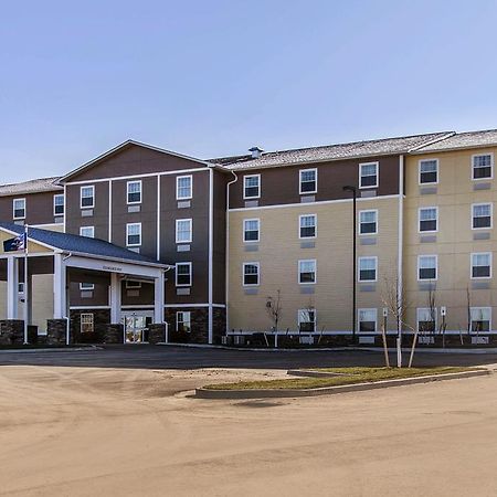 Mainstay Suites Watford City - Event Center Exterior foto